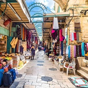 Mahaneh Yehuda Market, Israel