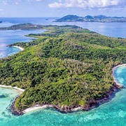 Turtle Island, Fiji