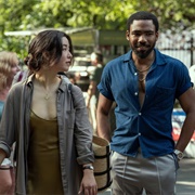 Mr. & Mrs. Smith: "Infidelity" (S1,E7)