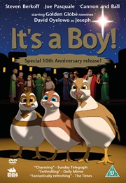 It's a Boy! (2005)