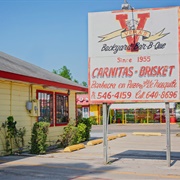 Vera's Backyard Bar-B-Que - Brownsville, TX