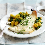 Smoked Haddock