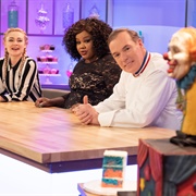 Nailed It!: "Cake-O-Phobia" (S3,E2)