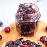 Black Cherry Jam