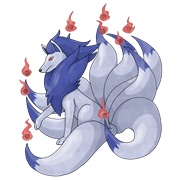 Mega Ninetales