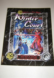 Winter Court: Kyuden Asako (R Wulf & S Carman)