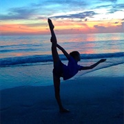 Be Able to Do a Needle Pose