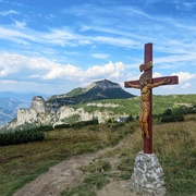 El Camino De Santiago (The Way of St James), Spain