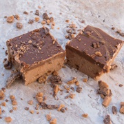 Z. Cioccolato Fudge Heath English Toffee Fudge
