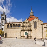 Convento E Igreja De São Gonçalo, Amarante, Portugal