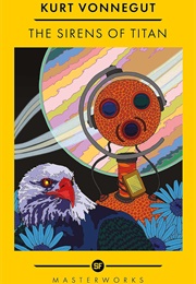 The Sirens of Titan (Kurt Vonnegut)
