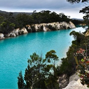 Little Blue Lake