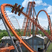 Dorney Park & Wildwater Kingdom, Allentown, Pennsylvania, USA