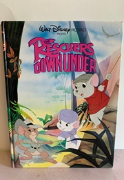 The Rescuers Down Under (Walt Disney Company)