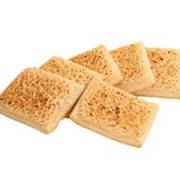 Square Crumpets