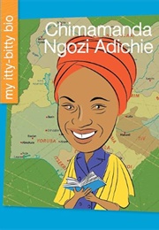 Chimamanda Ngozi Adichie (Katlin Sarantou)