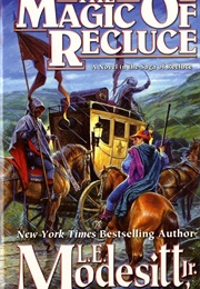 The Magic of Recluce (Modesitt Jr., L. E.)
