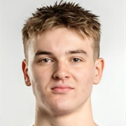 Maxmilian Curran (Czech) - 161st Overall Draft Pick 2024 by the Colorado Avalanche