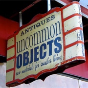 Uncommon Objects