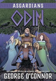 Asgardians: Odin (George O'Connor)