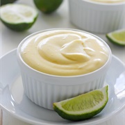 Key Lime Sauce