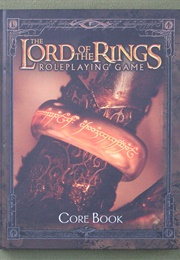 The Lord of the Rings Role-Playing Game (Various)