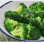 Seasoned Broccoli