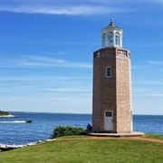 Avery Point Lighthouse, Connecticut