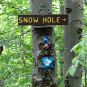 The Snow Hole