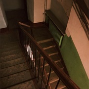 Creepy Staircase/Hallway