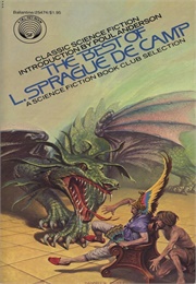 The Best of L. Sprague De Camp (L. Sprague De Camp)