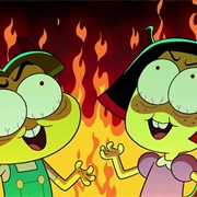 S3.E5: Green Greens/Truce Bomb