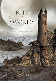 A Rite of Swords (Rice, Morgan)