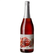 Sparkling Apple & Lingonberry Drink