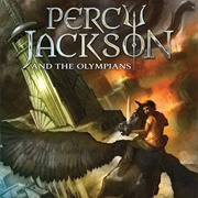 Percy Jackson: The Last Olympian