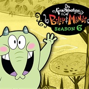 The Grim Adventures of Billy & Mandy S6
