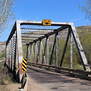 The 11 Bridges of Wayne