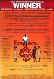 Enemies, a Love Story - Paul Mazursky & Roger L. Simon (1989)