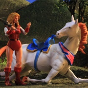 S6.E8: Choked on Multi-Colored Scarves