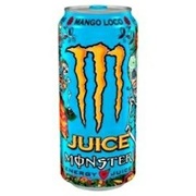 Monster Energy | Juice | Mango Loco
