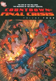 Countdown to Final Crisis Volume Four (Various)