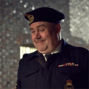 Fred Buckle (Call the Midwife)