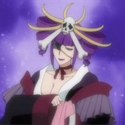 264. Battle of the Females? Katen Kyokotsu vs. Nanao!