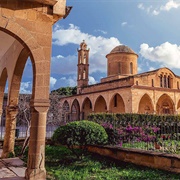 Agios Mamas Monastery, Cyprus