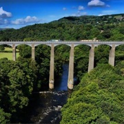 Pontcysyllte Aqueduct