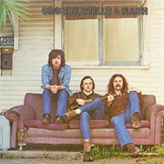 Crosby, Stills & Nash (1969)