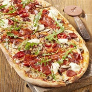 Rustica Piccante (Nduja-Salami)