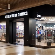 Newbury Comics