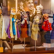 Original Puppets From 'Mister Rogers' Neighborhood'