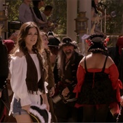 Hart of Dixie: "The Pirate & the Practice" (S1,E9)